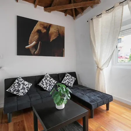 Сasa de vacaciones Casa Rural Tacoronte *